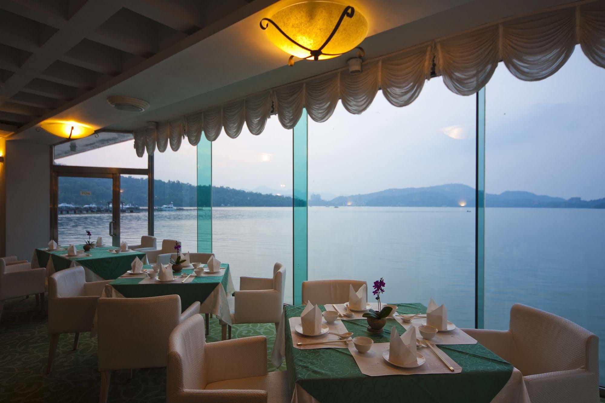 The Richforest Hotel- Sun Moon Lake Yuchi Ngoại thất bức ảnh